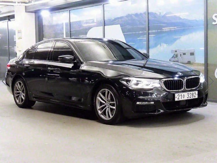 5 Series (G30)