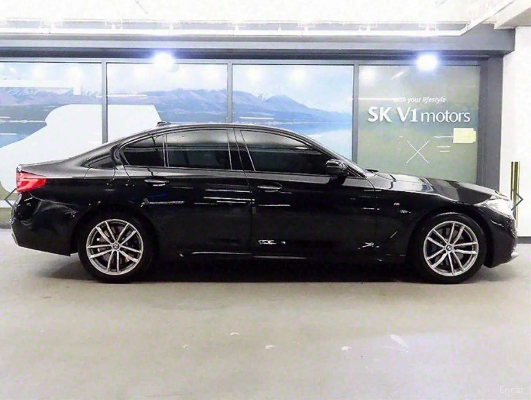 5 Series (G30)