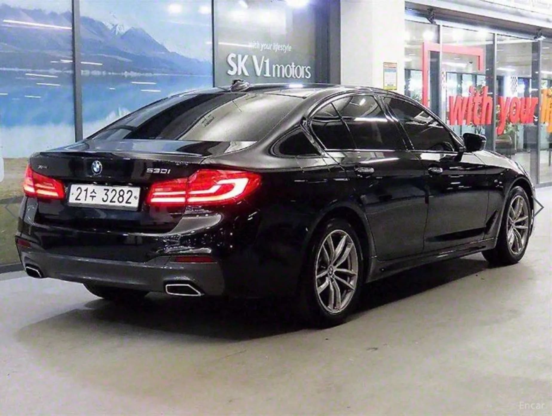 5 Series (G30)