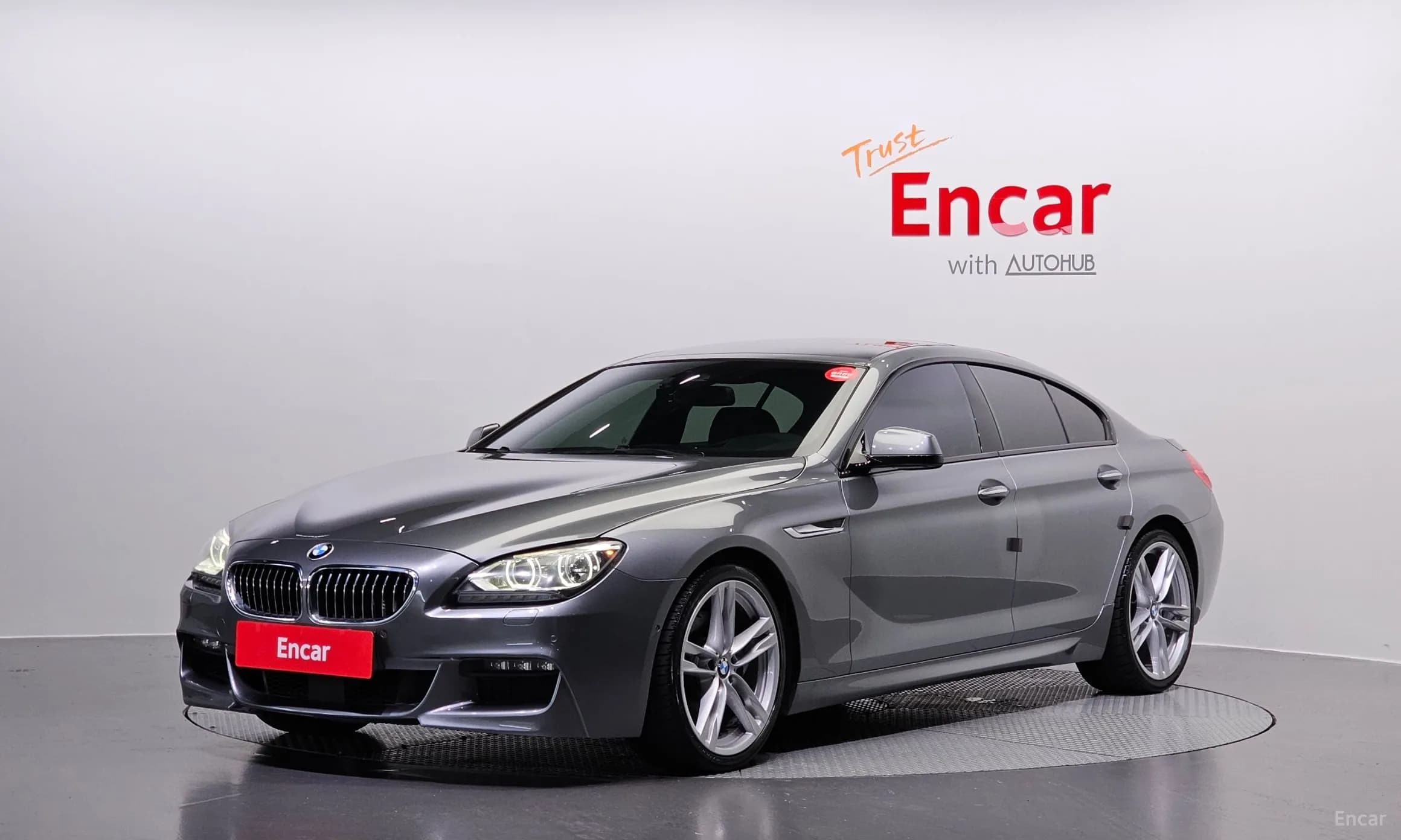6 Series (F12)