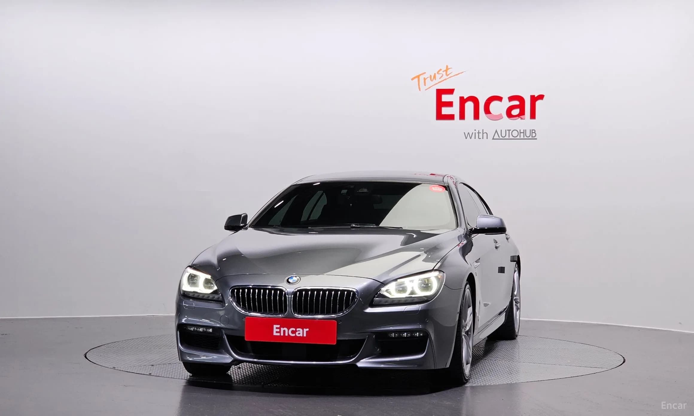 6 Series (F12)