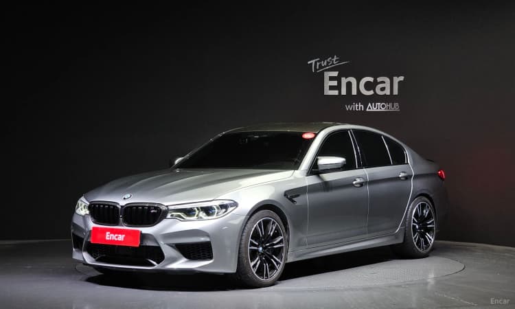 M5 (F90)
