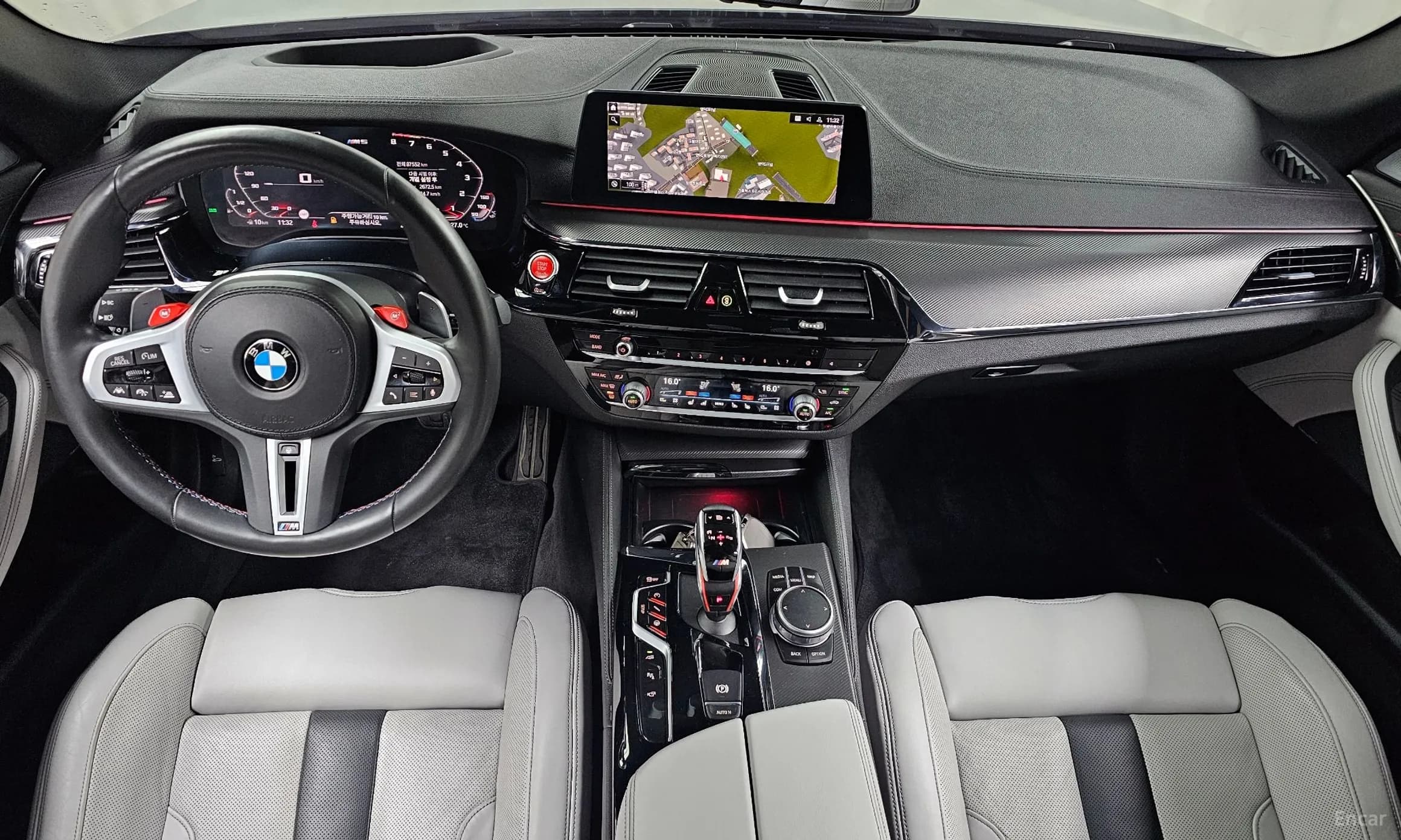 M5 (F90)