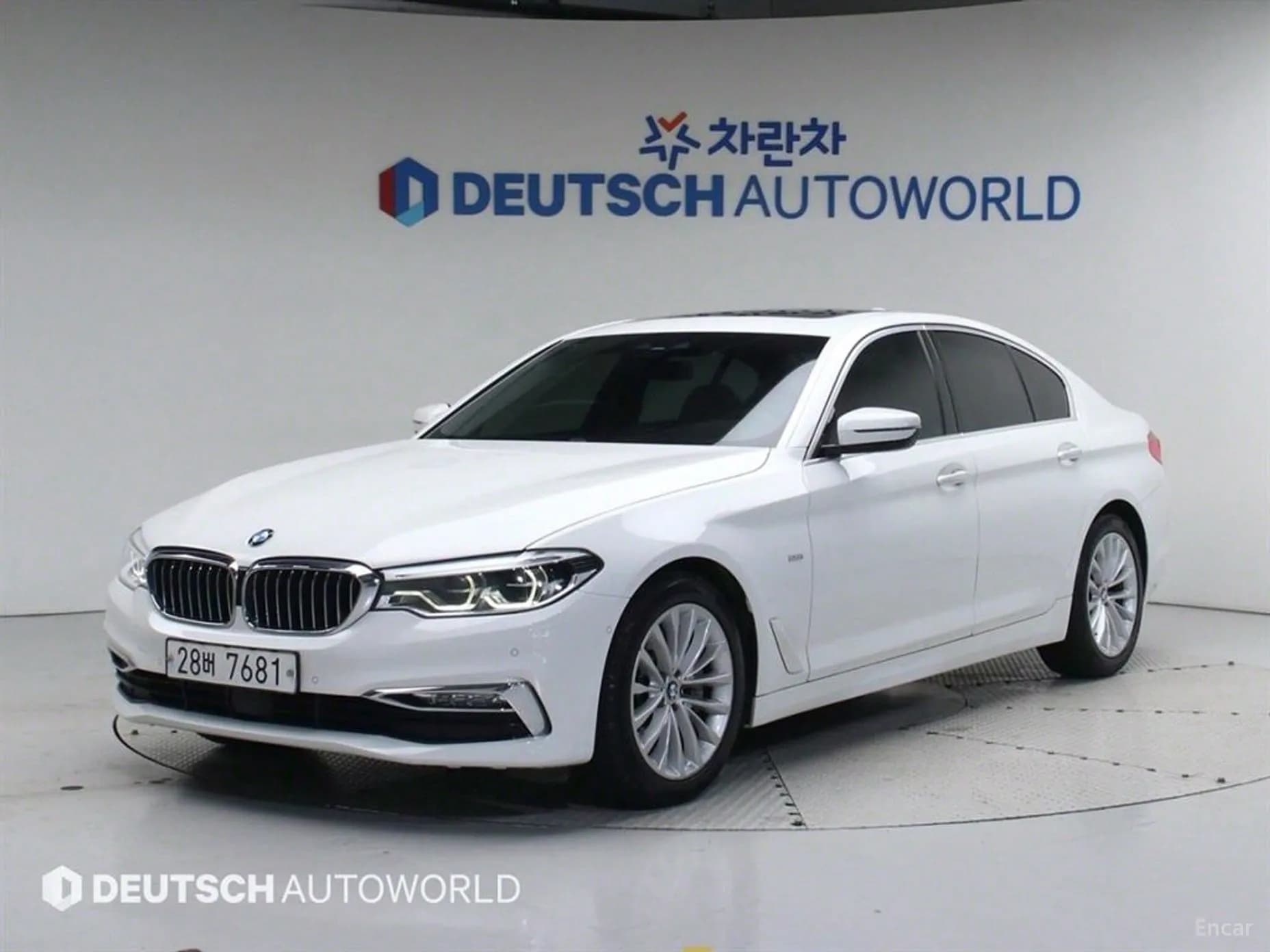 5 Series (G30)