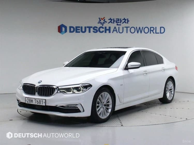 5 Series (G30)
