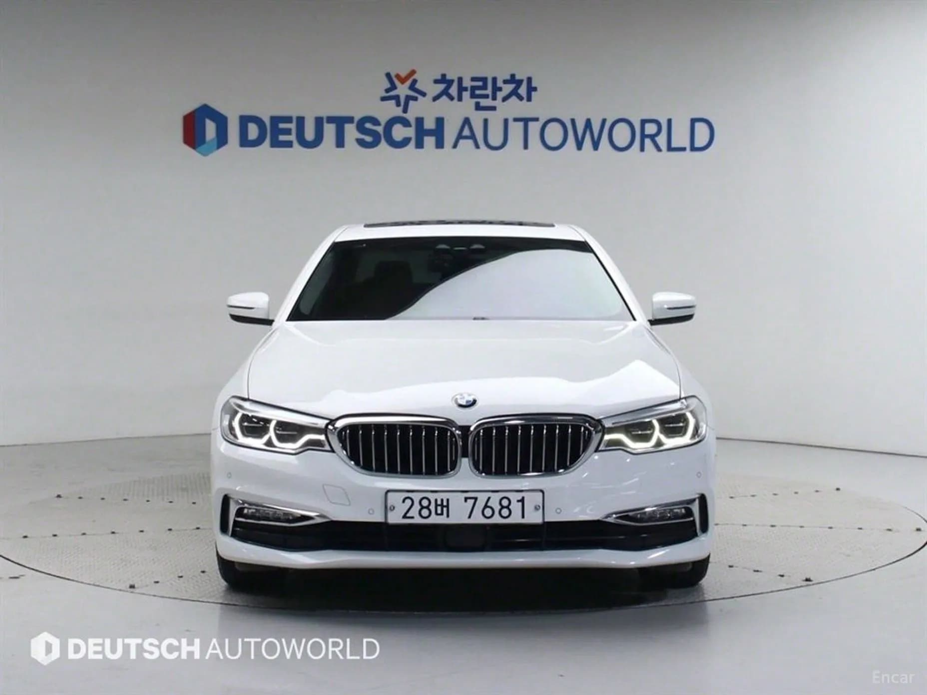 5 Series (G30)