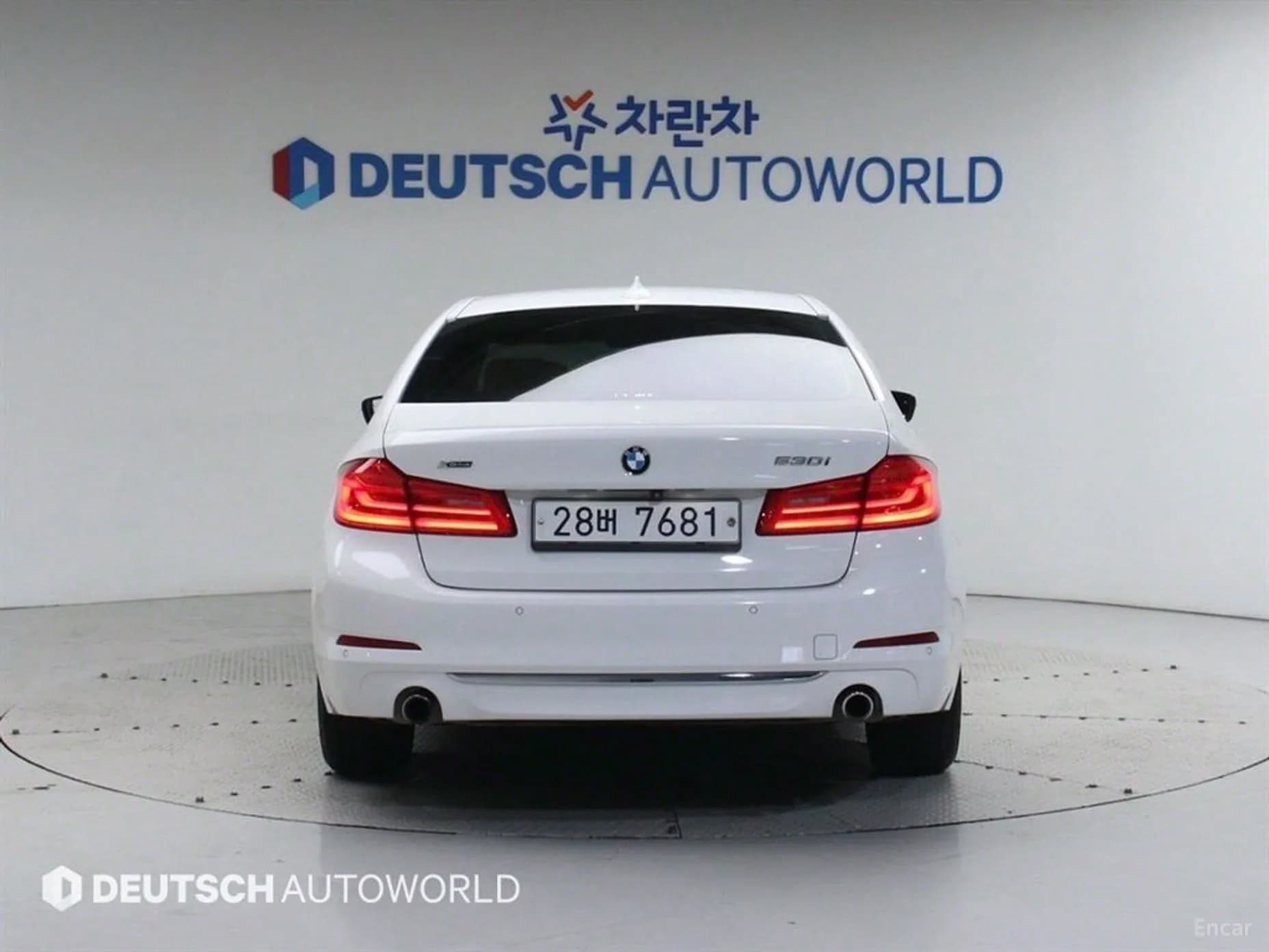 5 Series (G30)