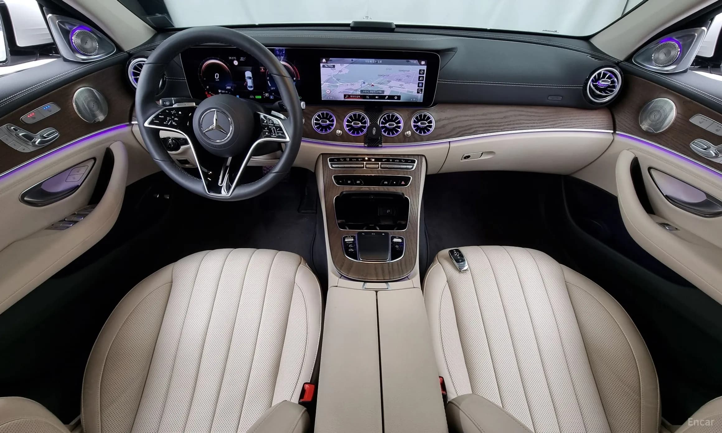 E-Class W213