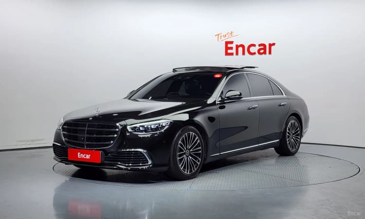 S-Class W223