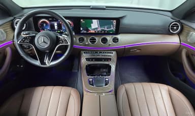 E-Class W213