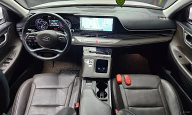 Grandeur IG Hybrid