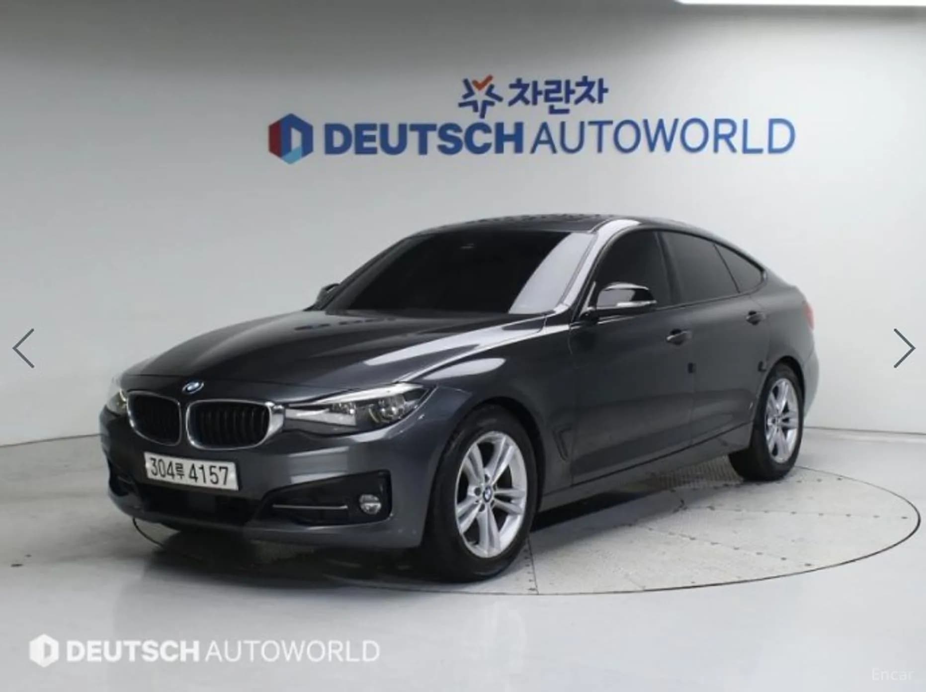 3 Series GT (F34)