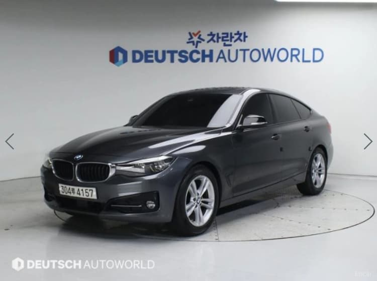 3 Series GT (F34)