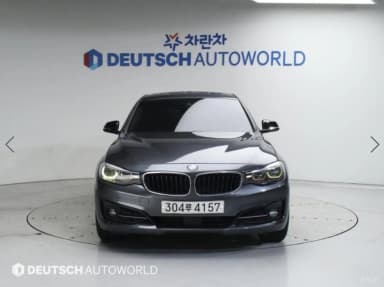 3 Series GT (F34)