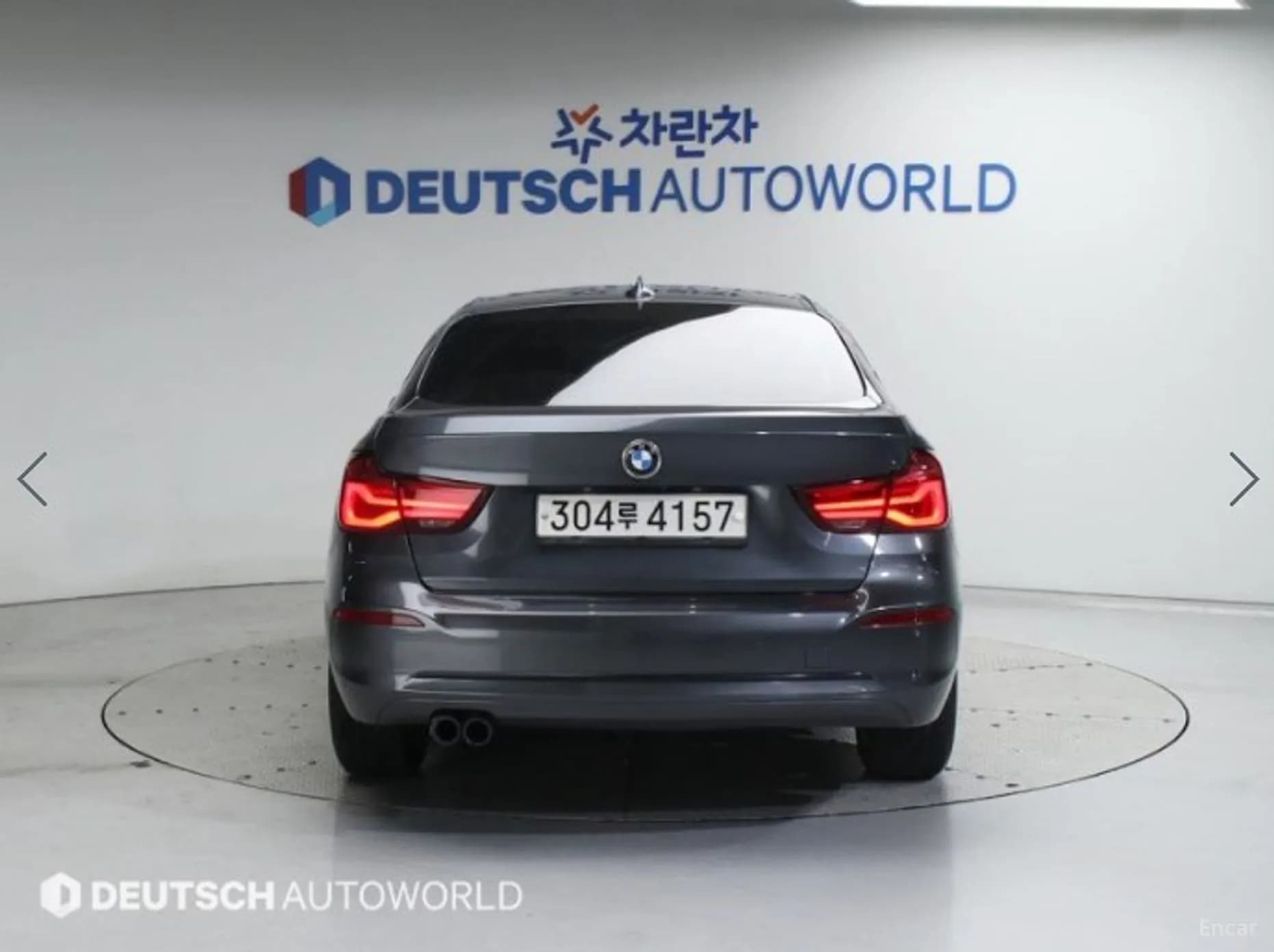3 Series GT (F34)