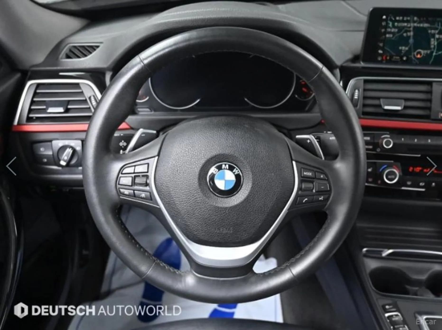 3 Series GT (F34)
