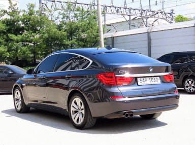 5 Series GT (F07)