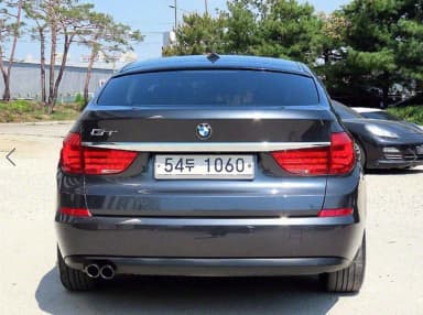 5 Series GT (F07)