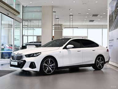 5 Series (G60)