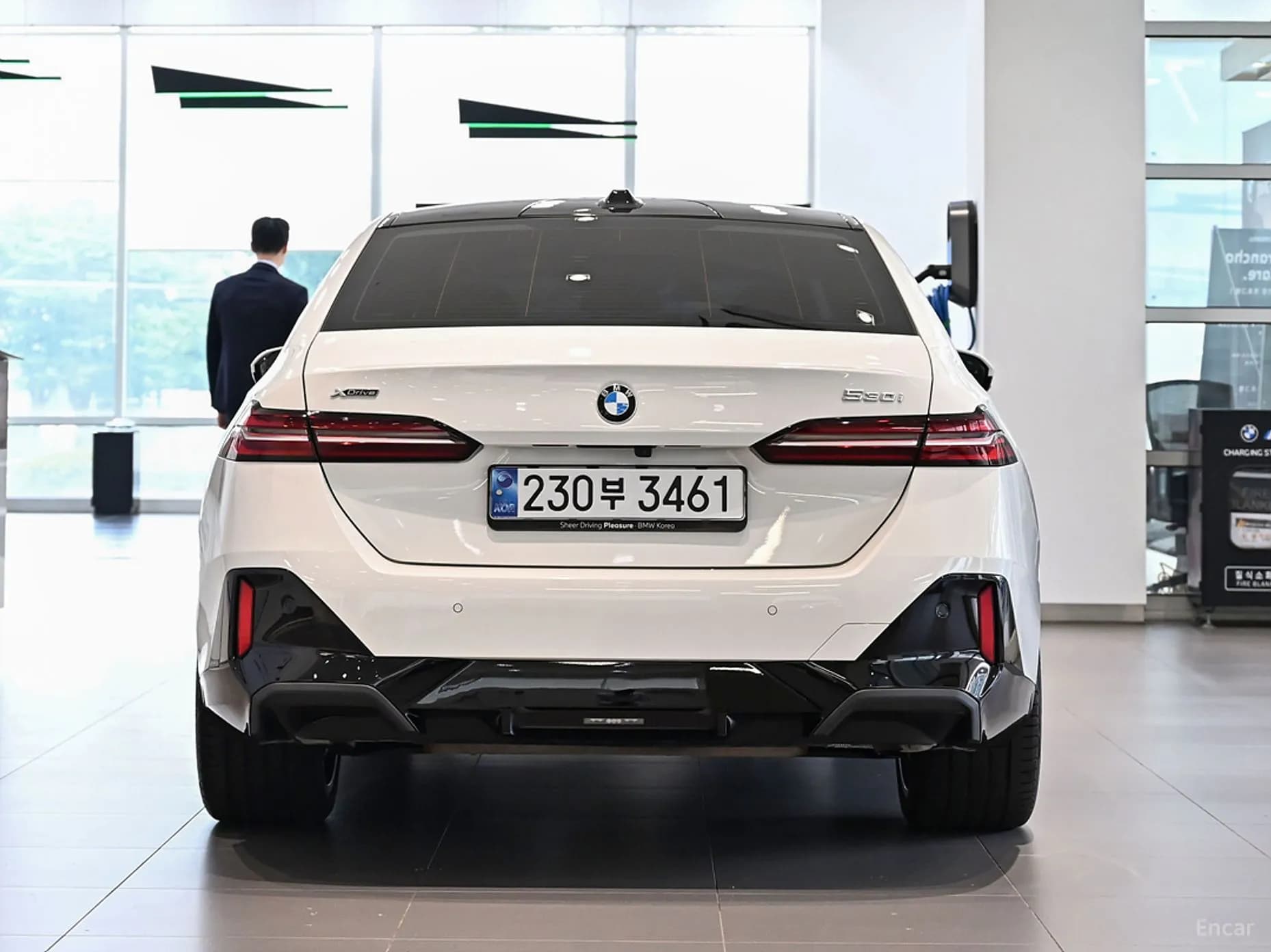 5 Series (G60)