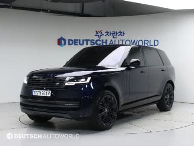 Range Rover 5th Generation