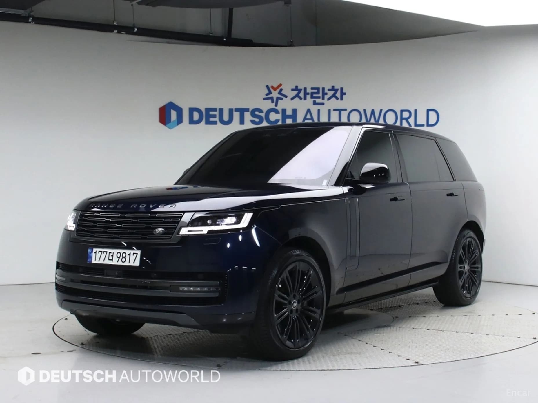 Range Rover 5th Generation