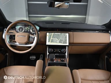 Range Rover 5th Generation