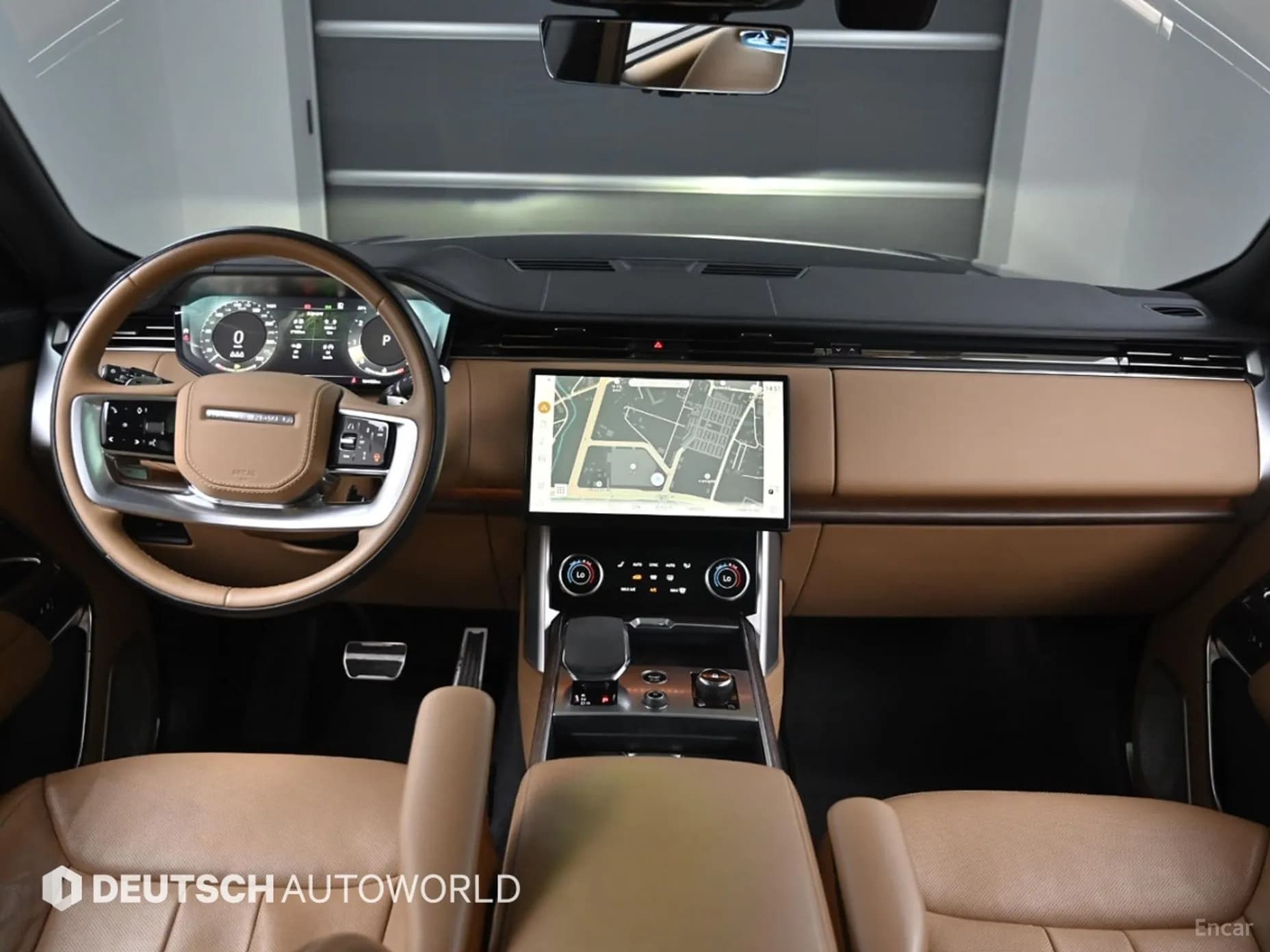 Range Rover 5th Generation