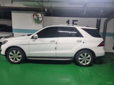 M-Class W166