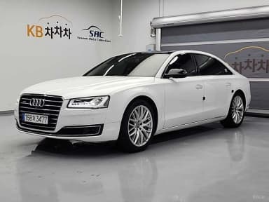New A8