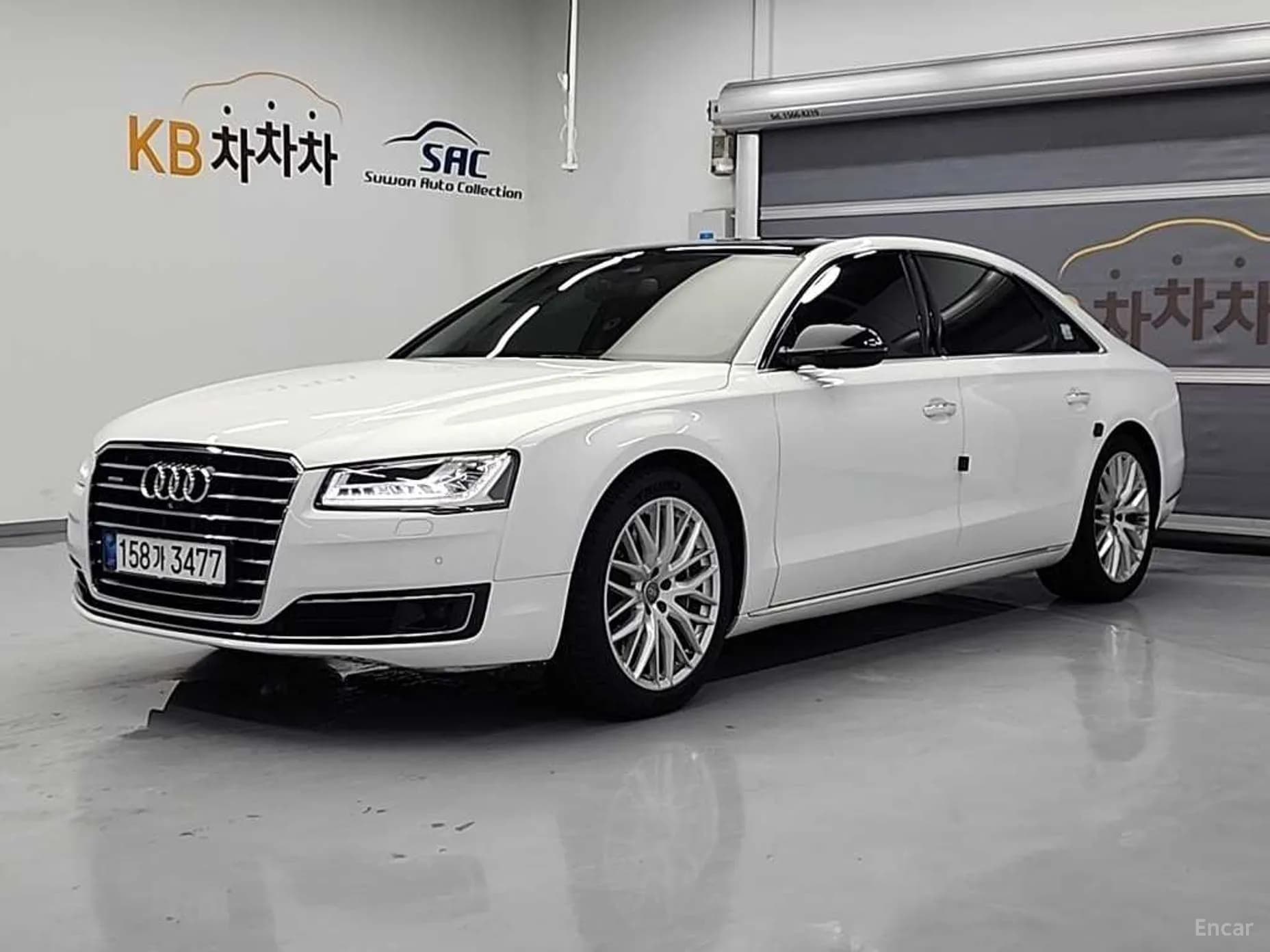 New A8