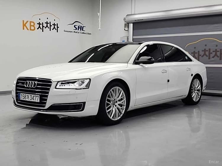 New A8