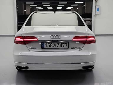 New A8