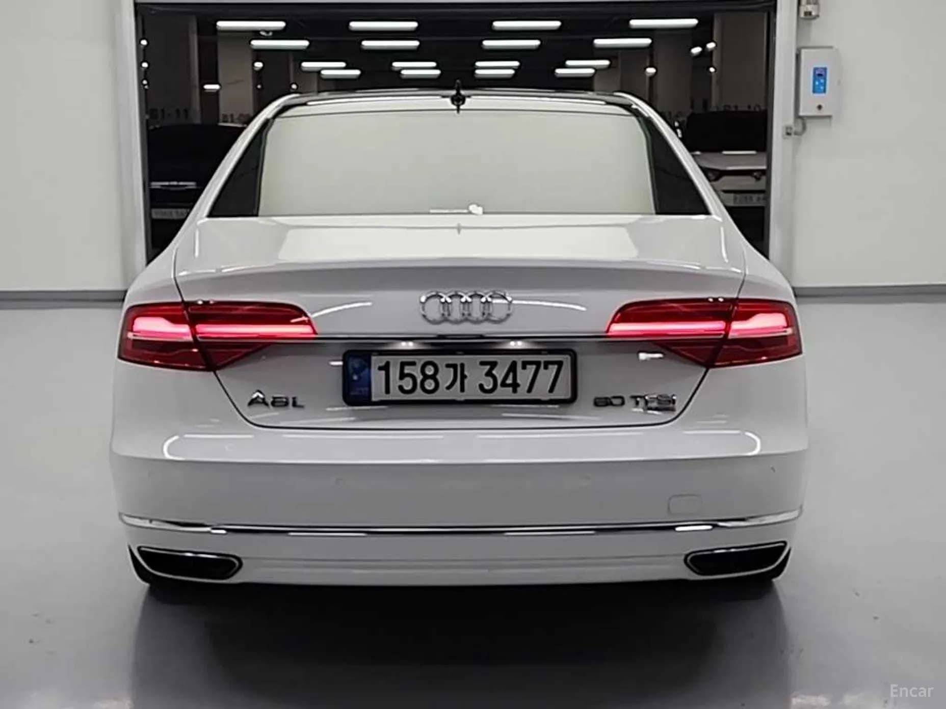 New A8