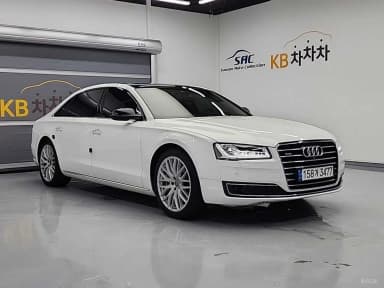New A8