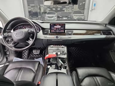 New A8