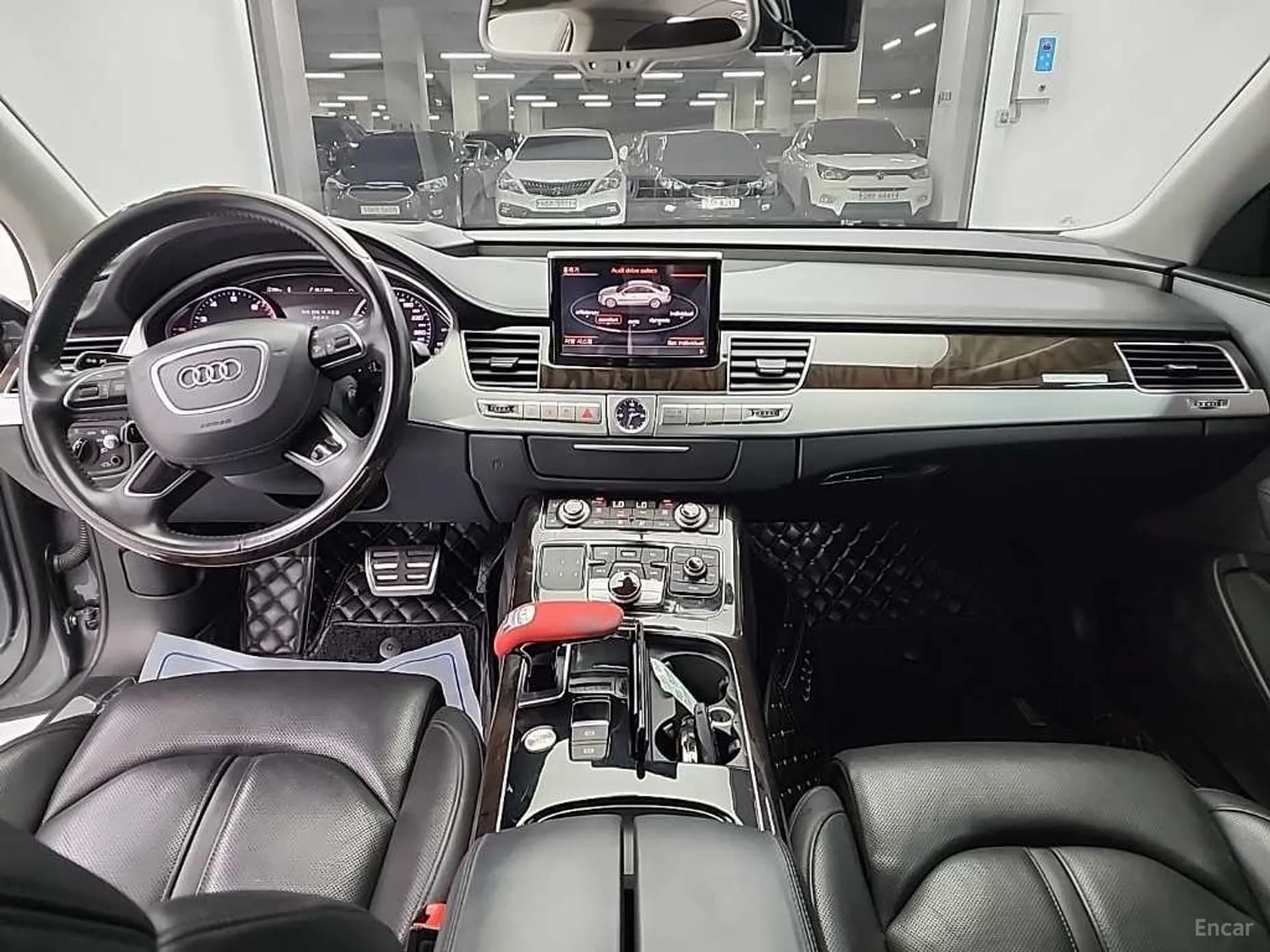 New A8