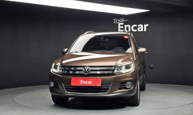 New Tiguan