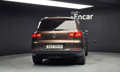 New Tiguan