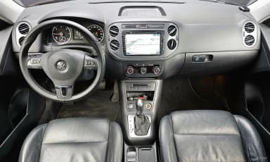 New Tiguan