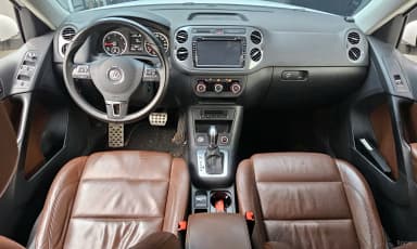New Tiguan