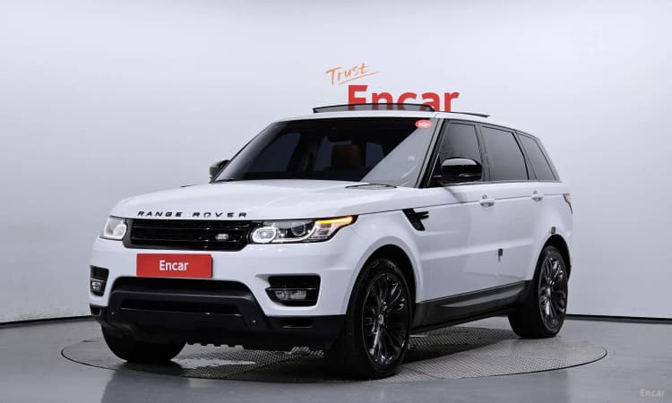 Range Rover Sport 2nd Generation