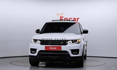 Range Rover Sport 2nd Generation