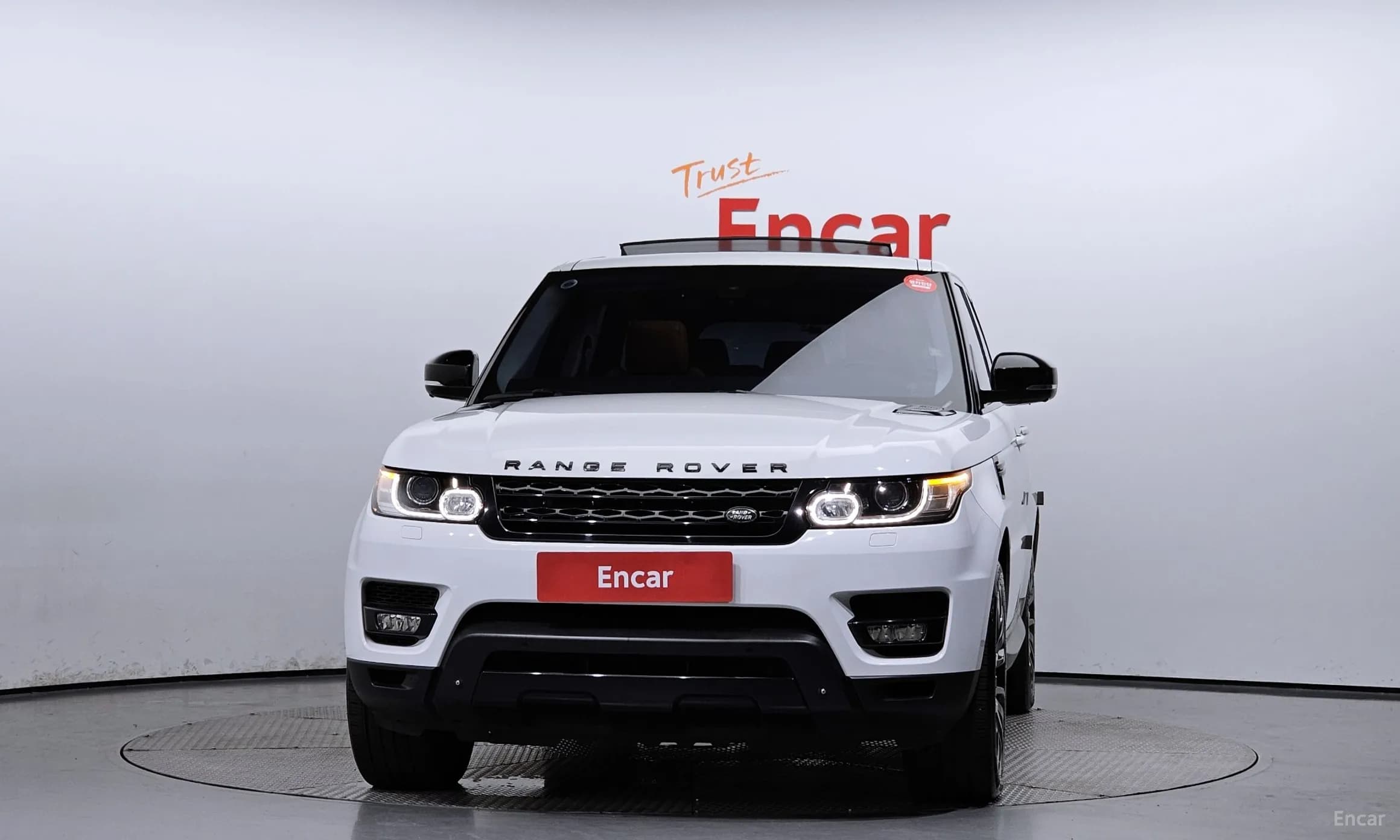 Range Rover Sport 2nd Generation