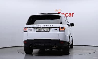 Range Rover Sport 2nd Generation
