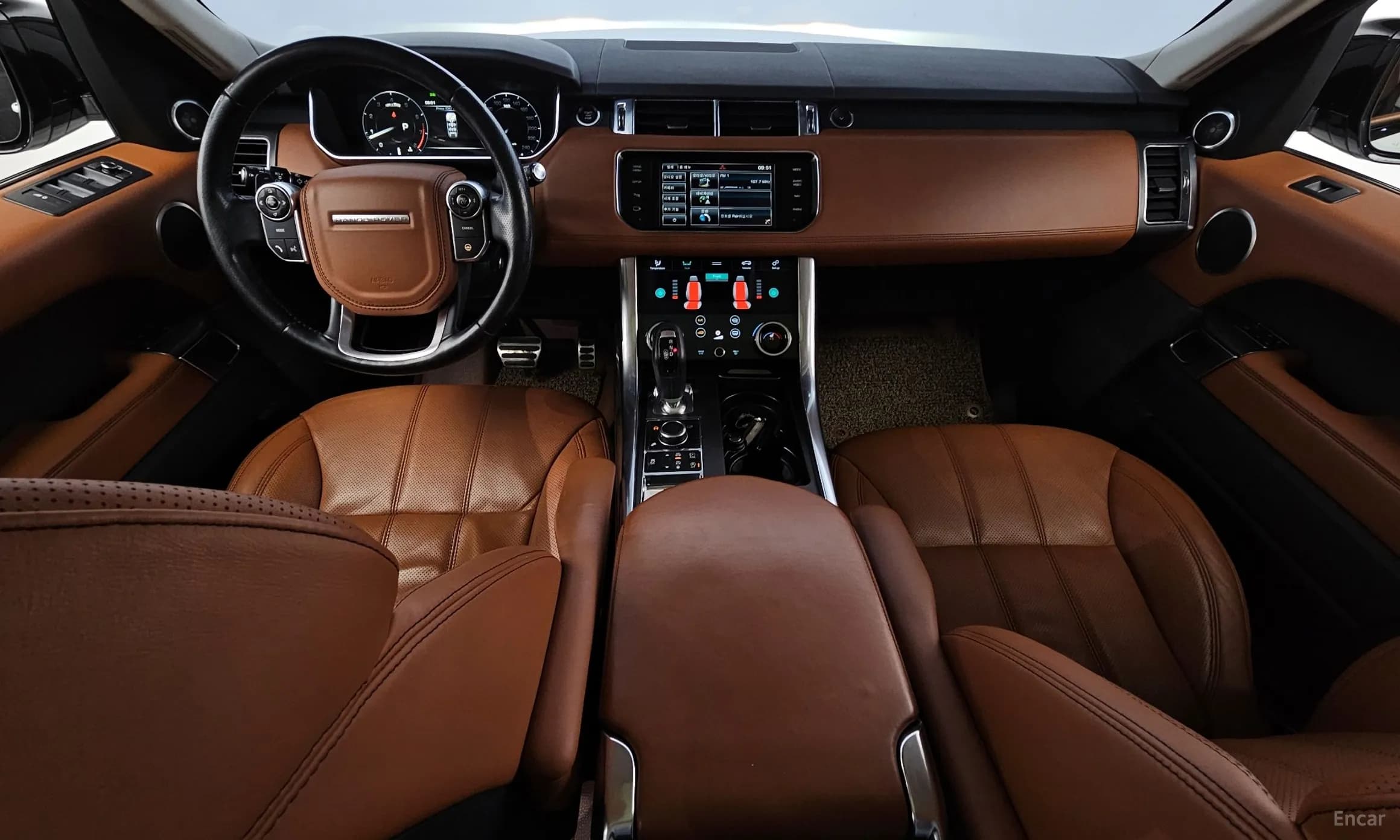 Range Rover Sport 2nd Generation