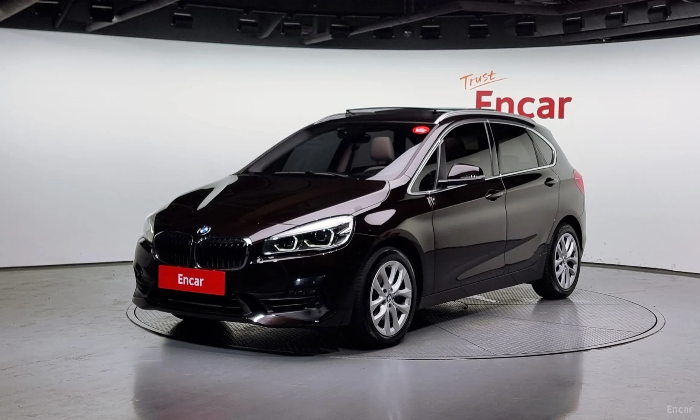 2-Series Active Tourer (F45)