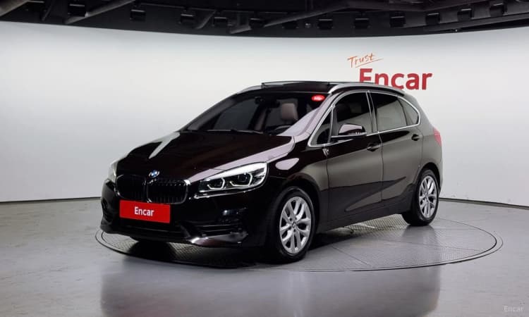 2-Series Active Tourer (F45)