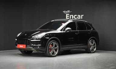 New Cayenne