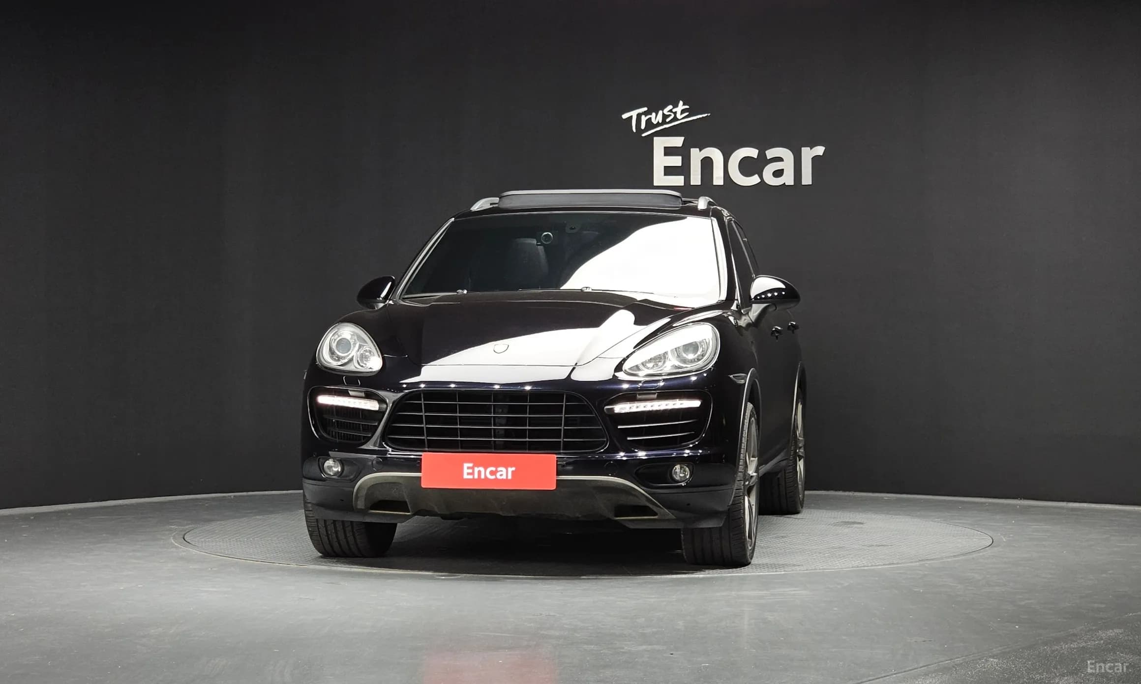 New Cayenne